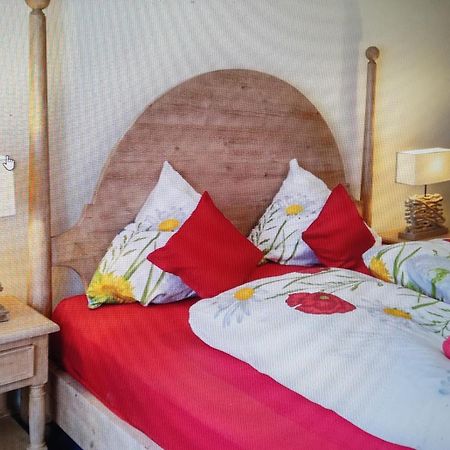 Ustria Crusch Alva Bed & Breakfast Tavanasa Eksteriør bilde