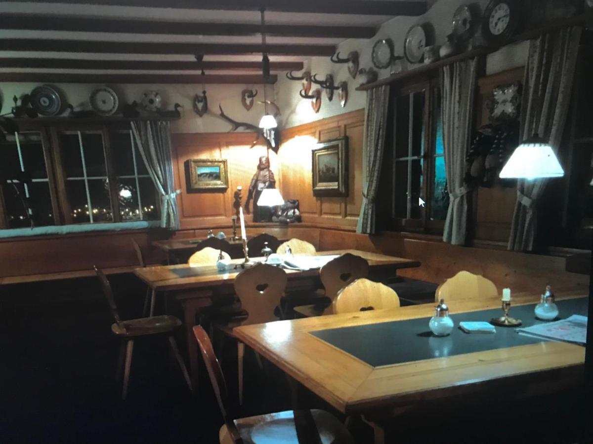 Ustria Crusch Alva Bed & Breakfast Tavanasa Eksteriør bilde