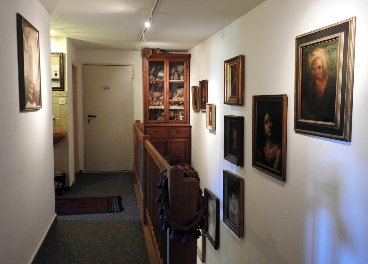Ustria Crusch Alva Bed & Breakfast Tavanasa Eksteriør bilde