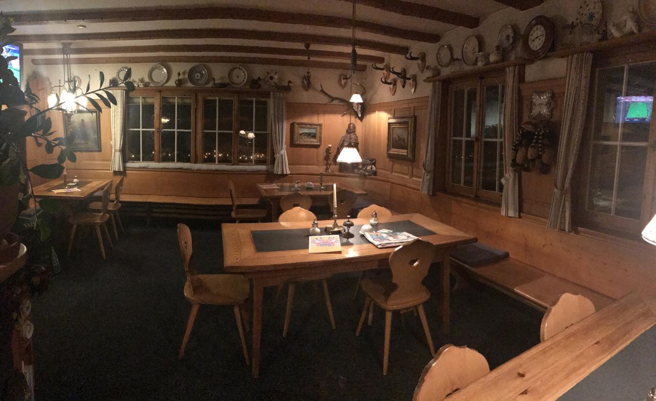 Ustria Crusch Alva Bed & Breakfast Tavanasa Eksteriør bilde
